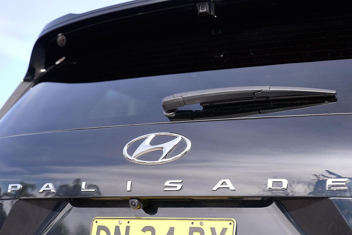 2022 Hyundai Palisade Highlander LX2.V3