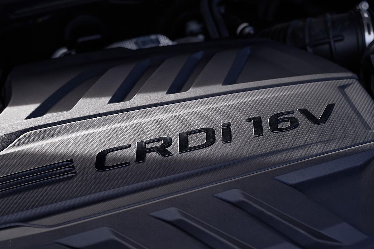 2022 Hyundai Palisade Highlander LX2.V3