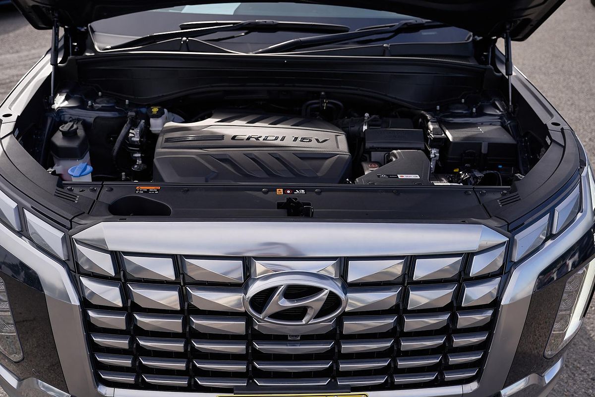 2022 Hyundai Palisade Highlander LX2.V3