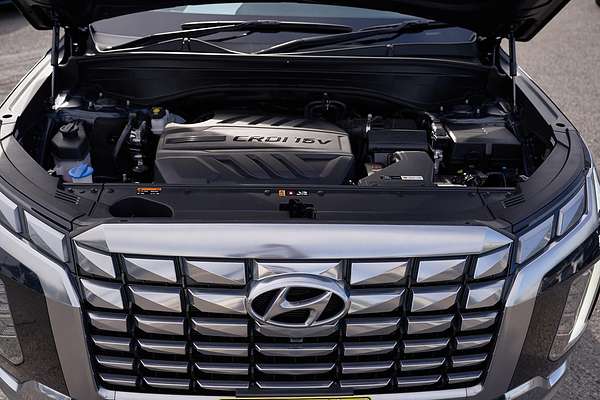 2022 Hyundai Palisade Highlander LX2.V3