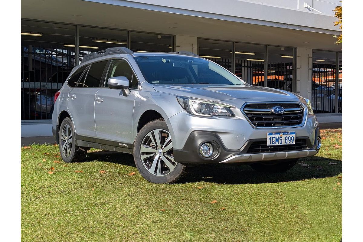 2018 Subaru Outback 2.5i 5GEN