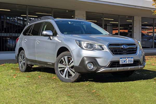 2018 Subaru Outback 2.5i 5GEN
