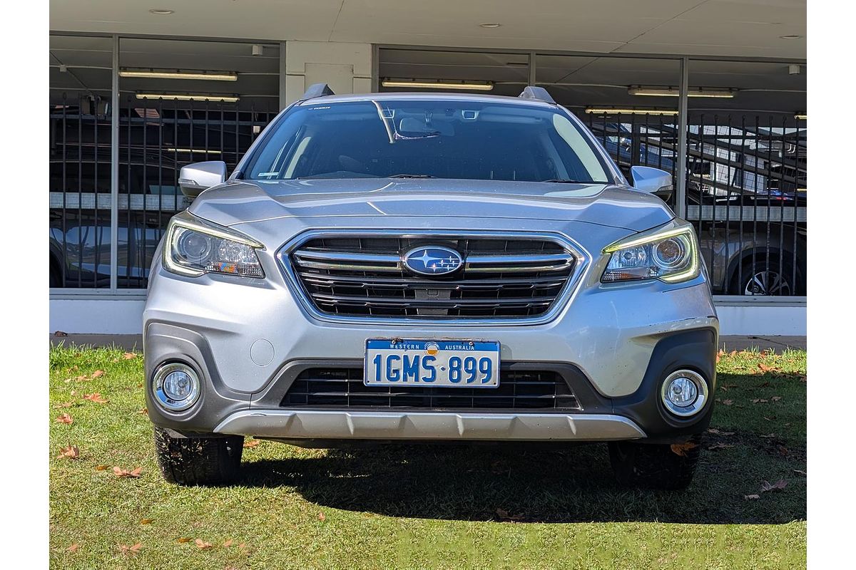 2018 Subaru Outback 2.5i 5GEN