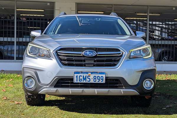 2018 Subaru Outback 2.5i 5GEN