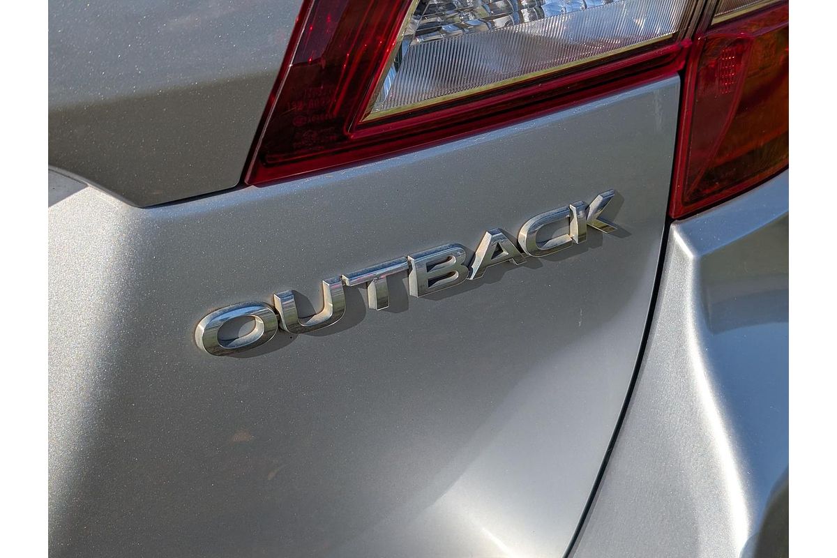 2018 Subaru Outback 2.5i 5GEN