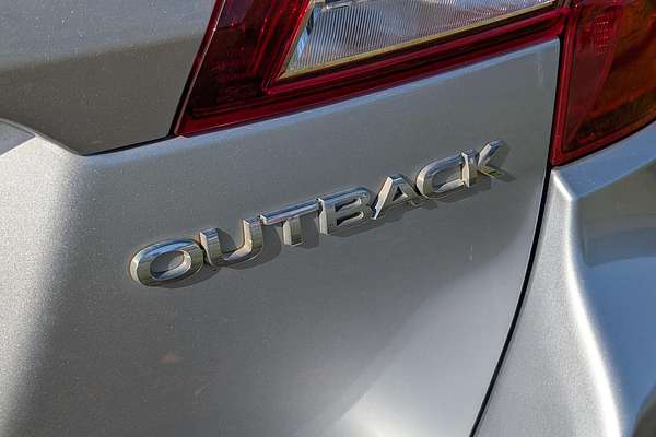 2018 Subaru Outback 2.5i 5GEN