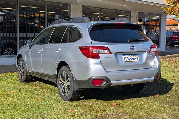 2018 Subaru Outback 2.5i 5GEN
