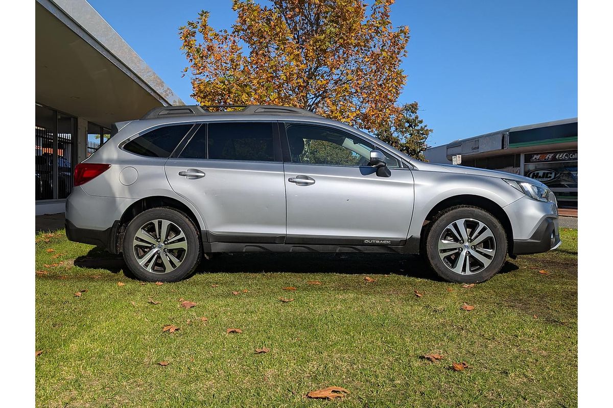 2018 Subaru Outback 2.5i 5GEN