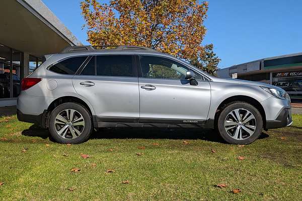 2018 Subaru Outback 2.5i 5GEN