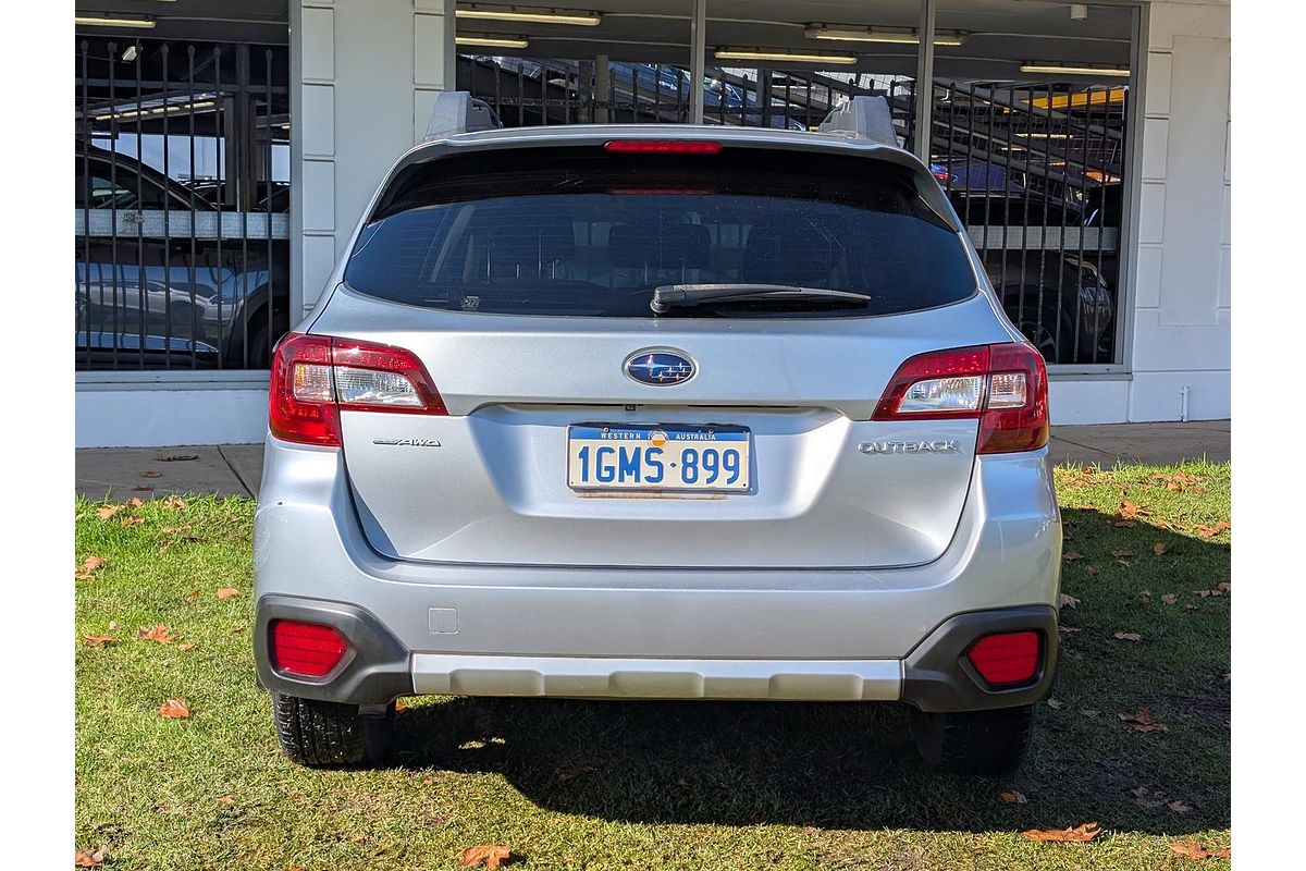 2018 Subaru Outback 2.5i 5GEN