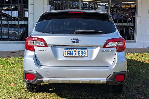 2018 Subaru Outback 2.5i 5GEN