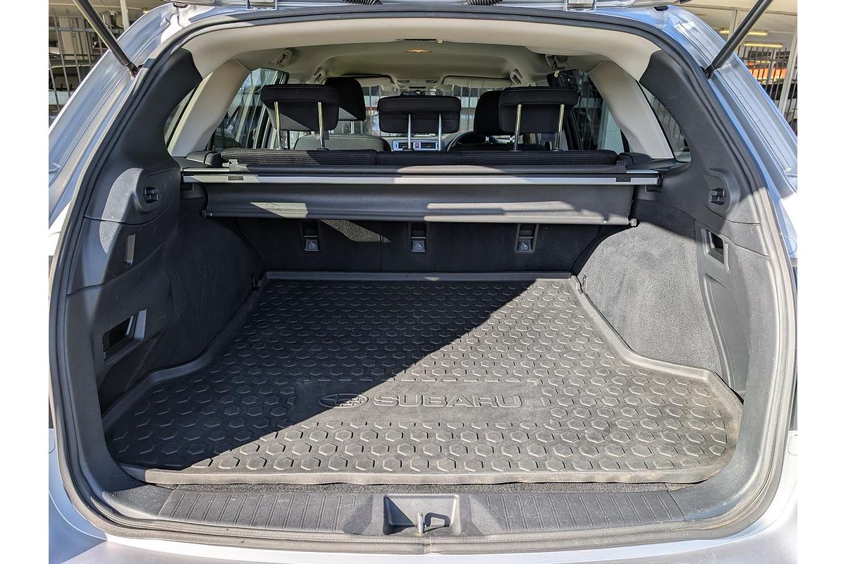 2018 Subaru Outback 2.5i 5GEN