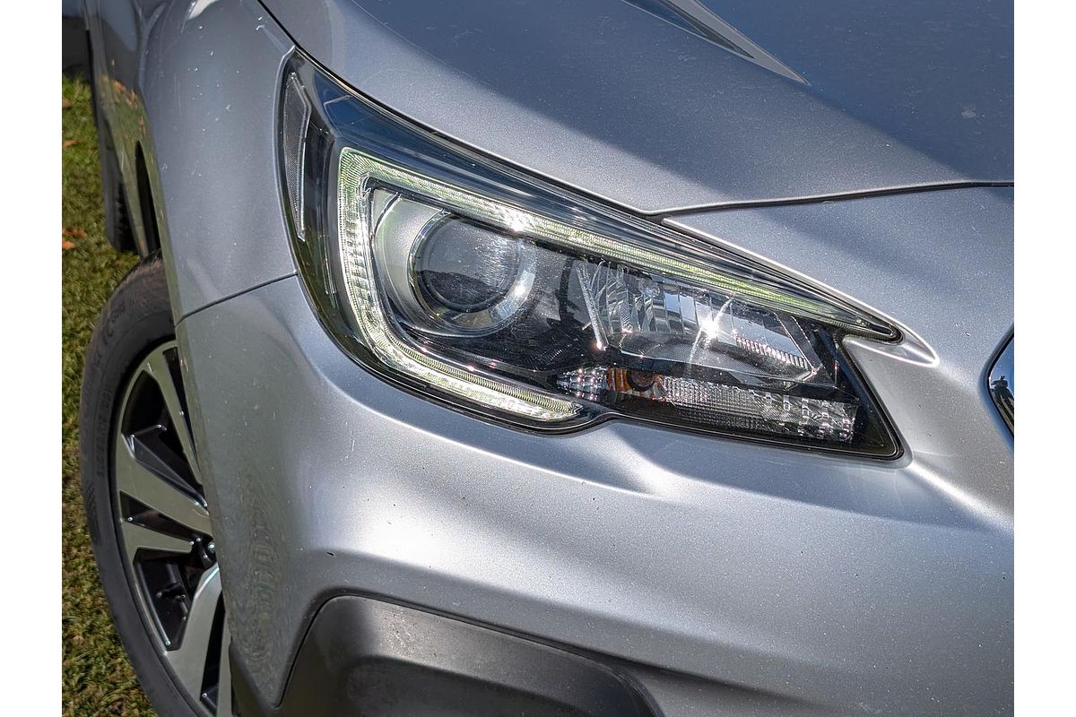 2018 Subaru Outback 2.5i 5GEN