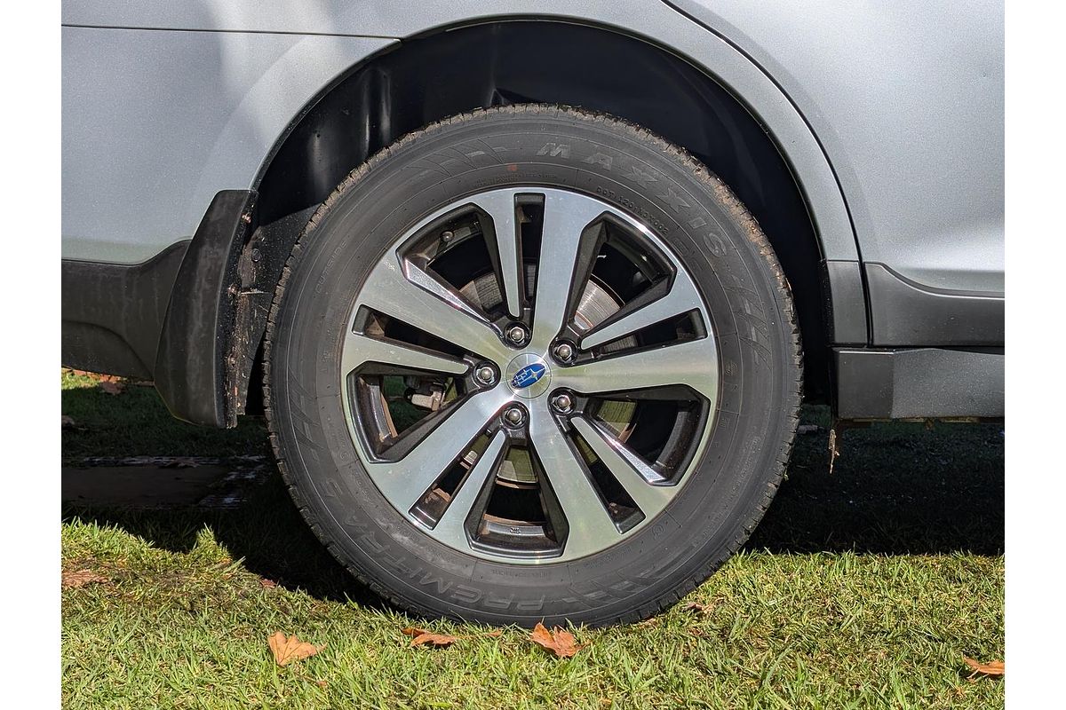 2018 Subaru Outback 2.5i 5GEN