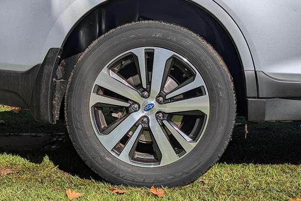2018 Subaru Outback 2.5i 5GEN