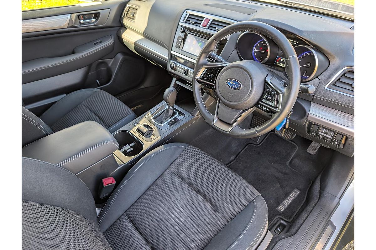 2018 Subaru Outback 2.5i 5GEN