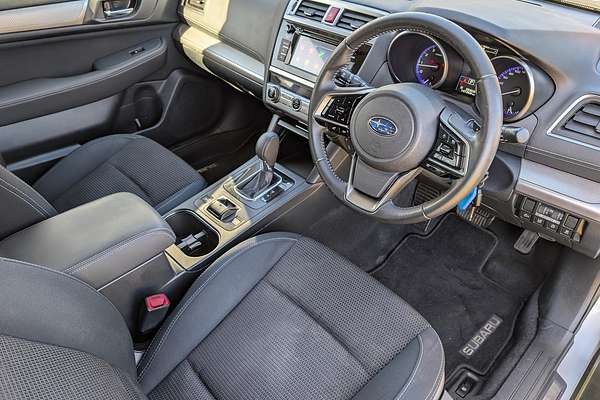 2018 Subaru Outback 2.5i 5GEN