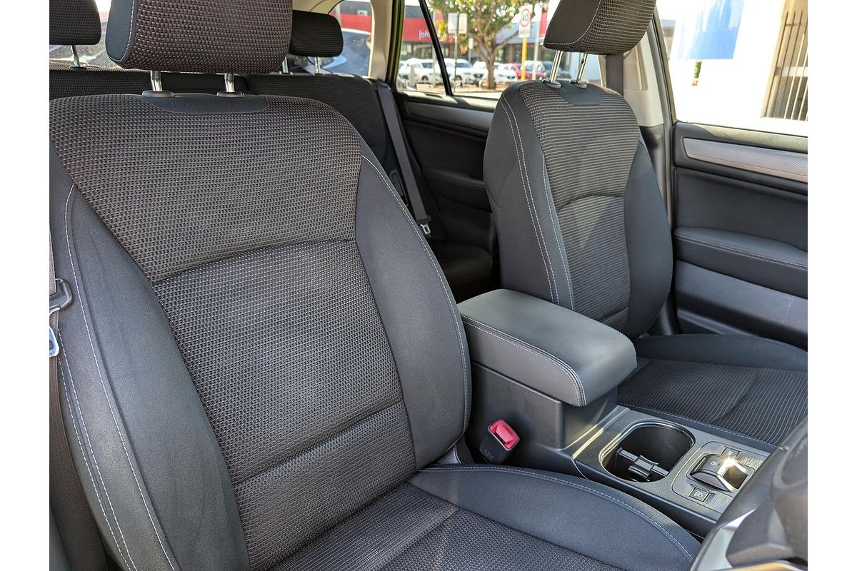 2018 Subaru Outback 2.5i 5GEN