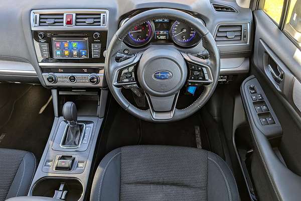 2018 Subaru Outback 2.5i 5GEN