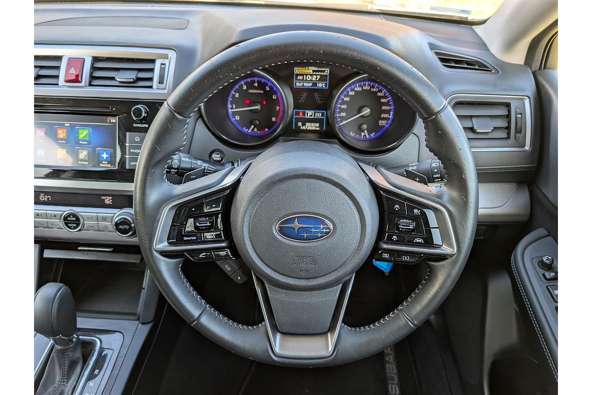 2018 Subaru Outback 2.5i 5GEN
