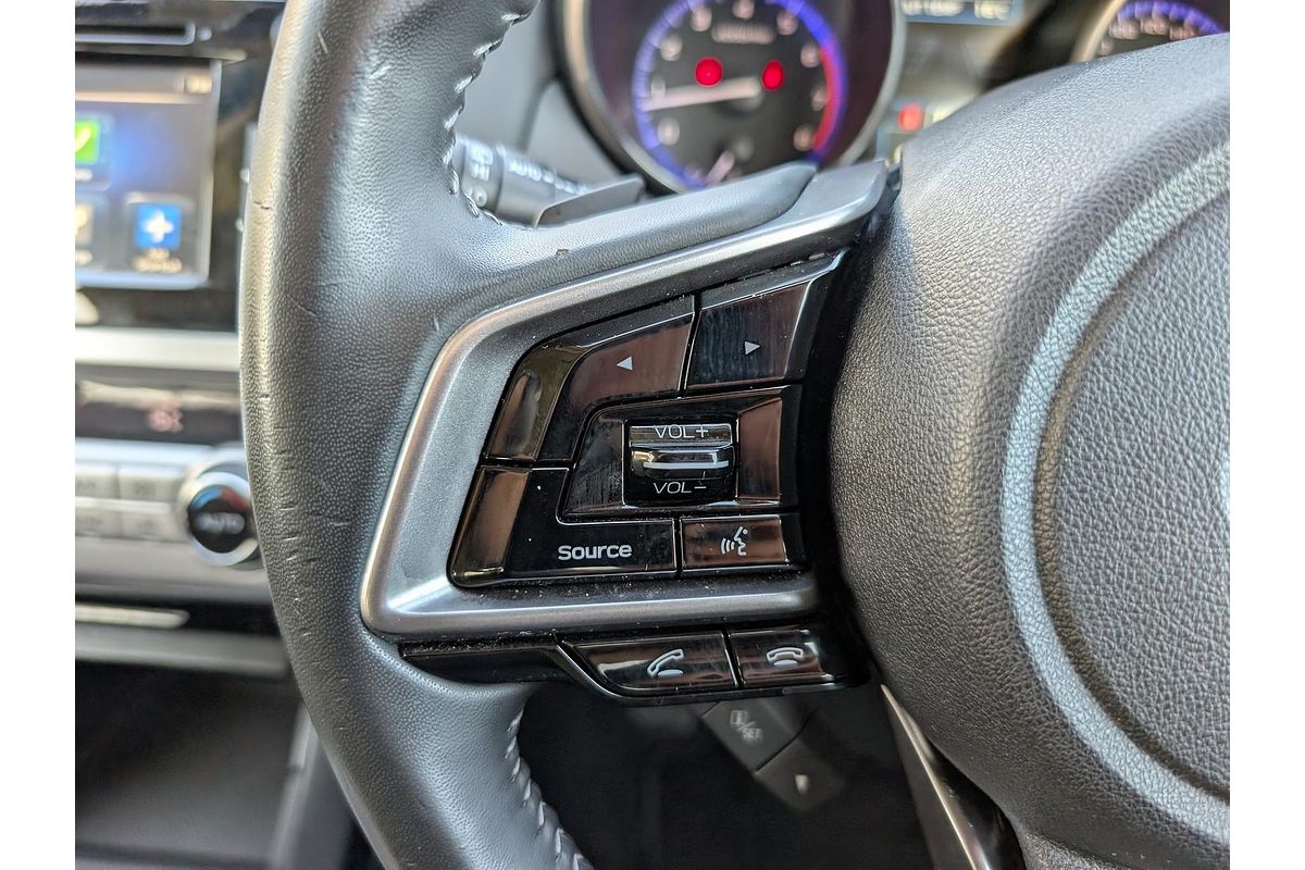 2018 Subaru Outback 2.5i 5GEN