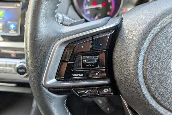 2018 Subaru Outback 2.5i 5GEN