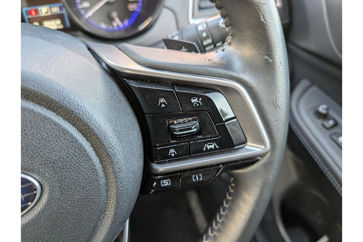 2018 Subaru Outback 2.5i 5GEN