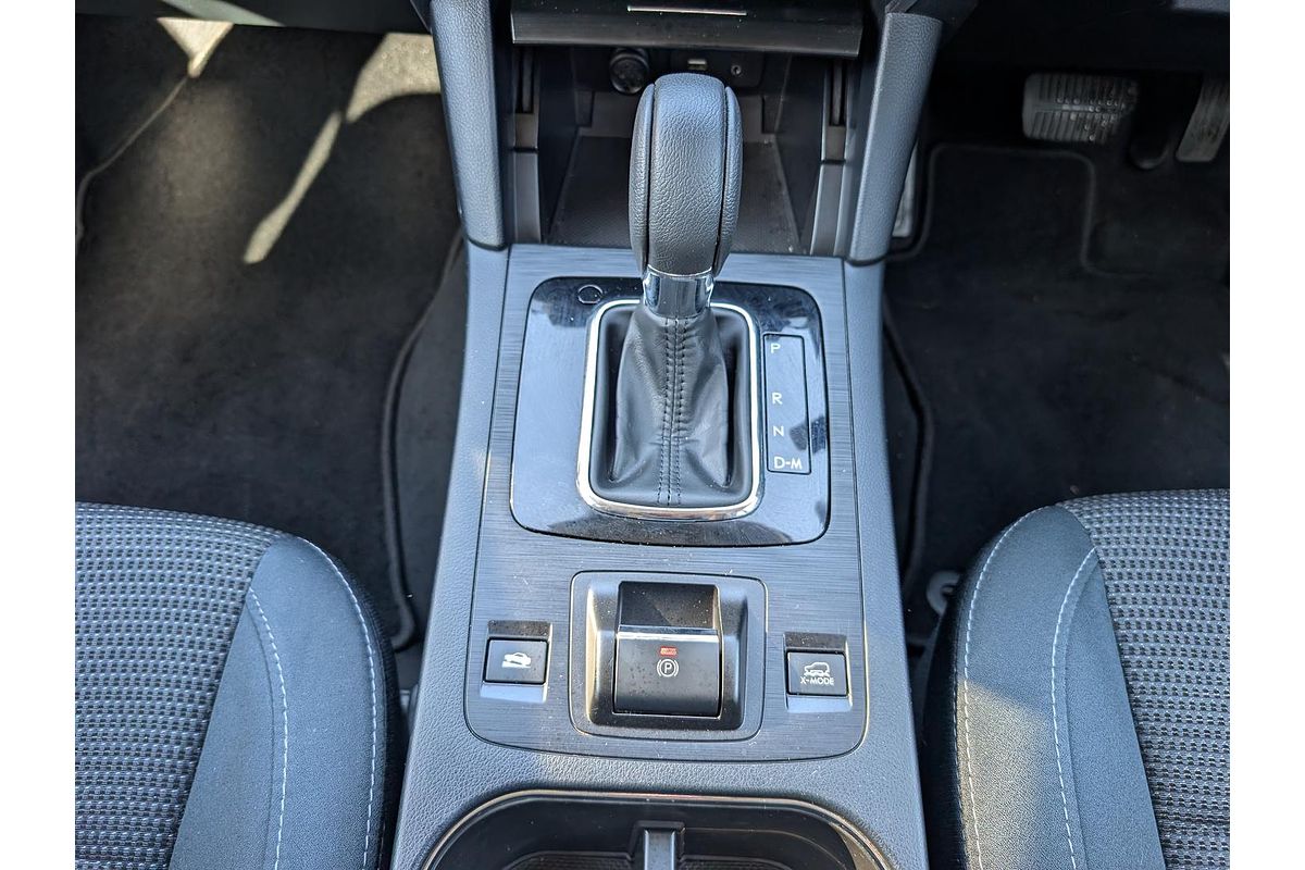 2018 Subaru Outback 2.5i 5GEN