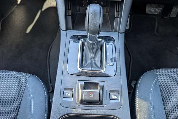 2018 Subaru Outback 2.5i 5GEN