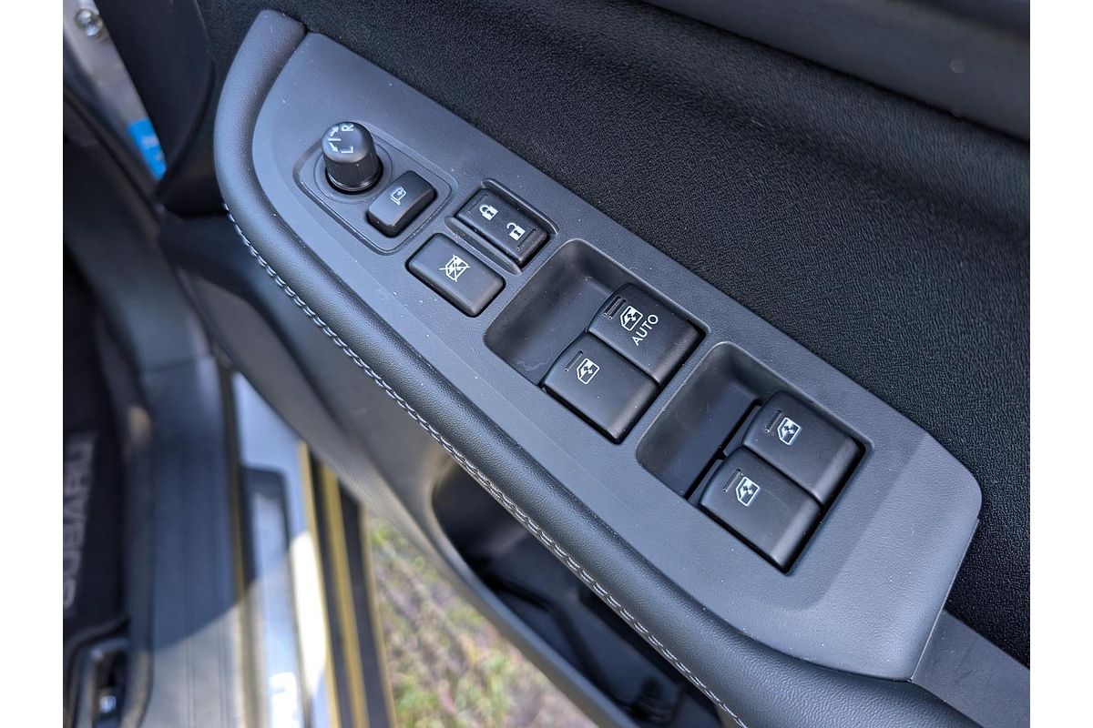 2018 Subaru Outback 2.5i 5GEN