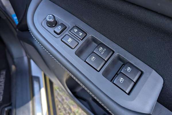 2018 Subaru Outback 2.5i 5GEN