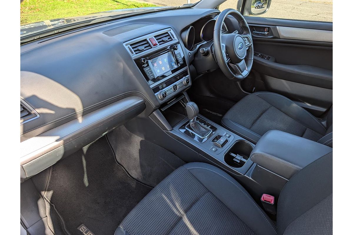 2018 Subaru Outback 2.5i 5GEN