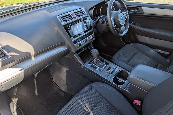2018 Subaru Outback 2.5i 5GEN