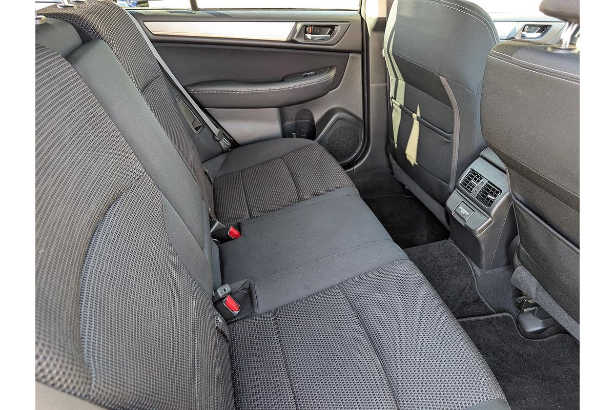 2018 Subaru Outback 2.5i 5GEN