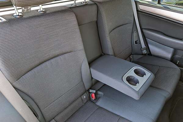 2018 Subaru Outback 2.5i 5GEN