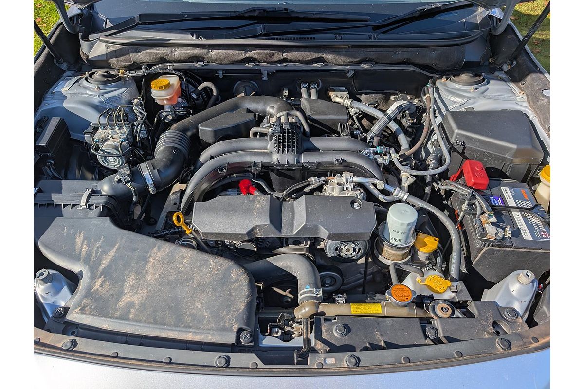 2018 Subaru Outback 2.5i 5GEN