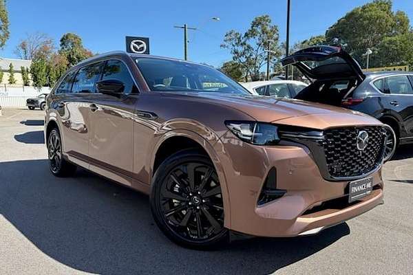 2024 Mazda CX-80 P50e GT KL
