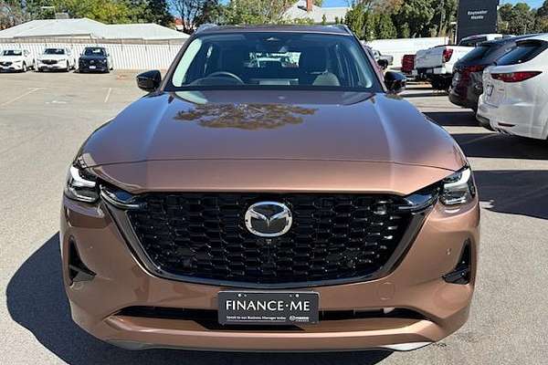2024 Mazda CX-80 P50e GT KL