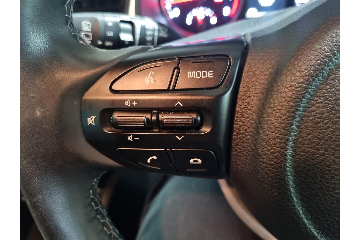 2022 Kia Stonic Sport YB