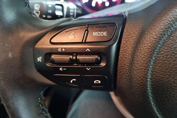 2022 Kia Stonic Sport YB