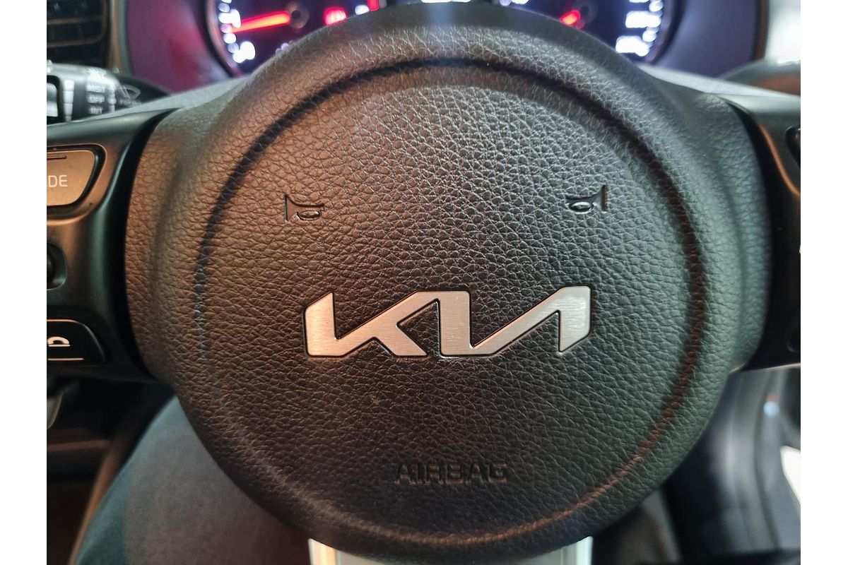 2022 Kia Stonic Sport YB