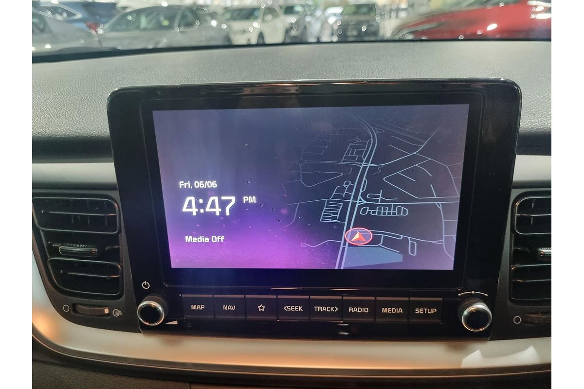 2022 Kia Stonic Sport YB
