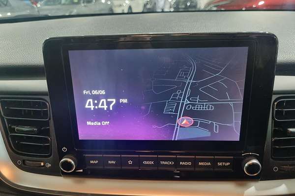 2022 Kia Stonic Sport YB