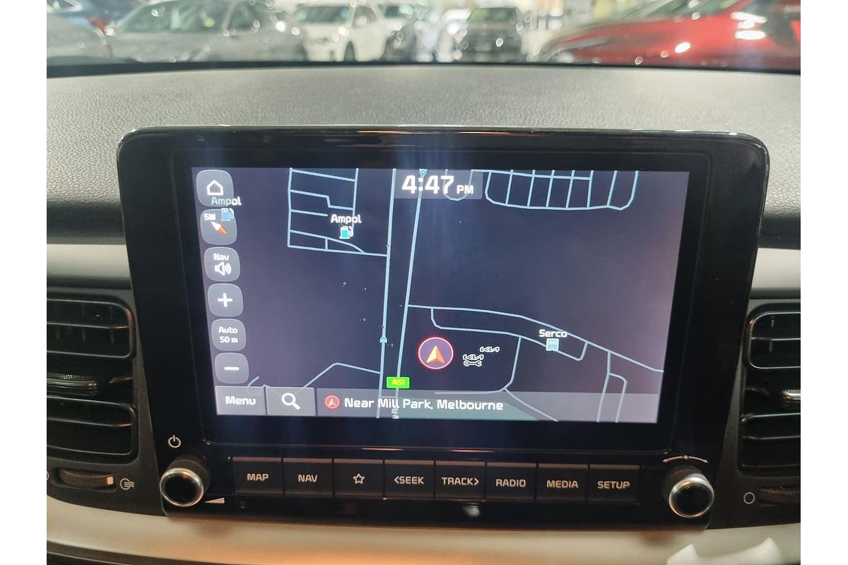 2022 Kia Stonic Sport YB