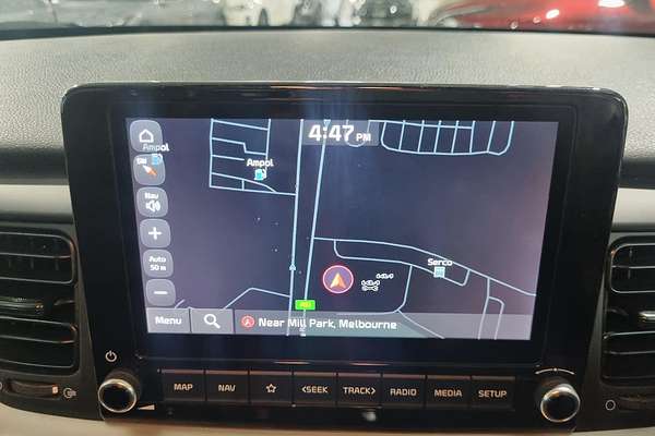 2022 Kia Stonic Sport YB