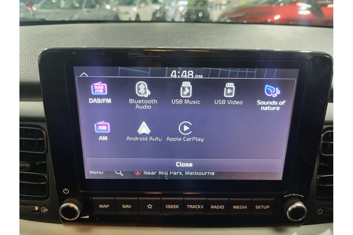 2022 Kia Stonic Sport YB