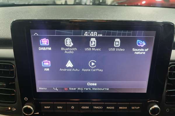2022 Kia Stonic Sport YB