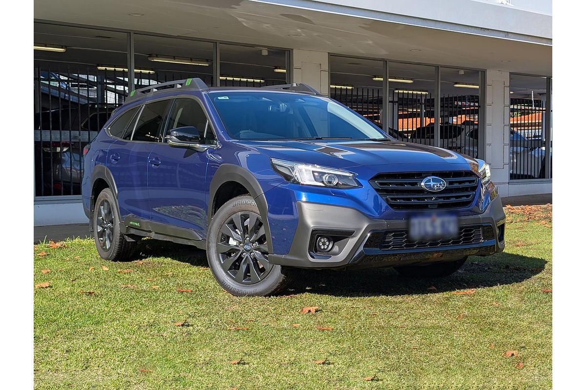 2024 Subaru Outback AWD Sport XT 6GEN