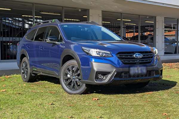 2024 Subaru Outback AWD Sport XT 6GEN