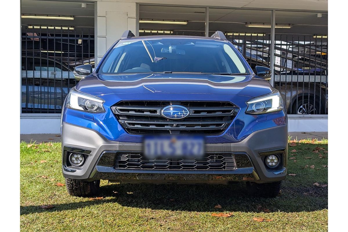 2024 Subaru Outback AWD Sport XT 6GEN